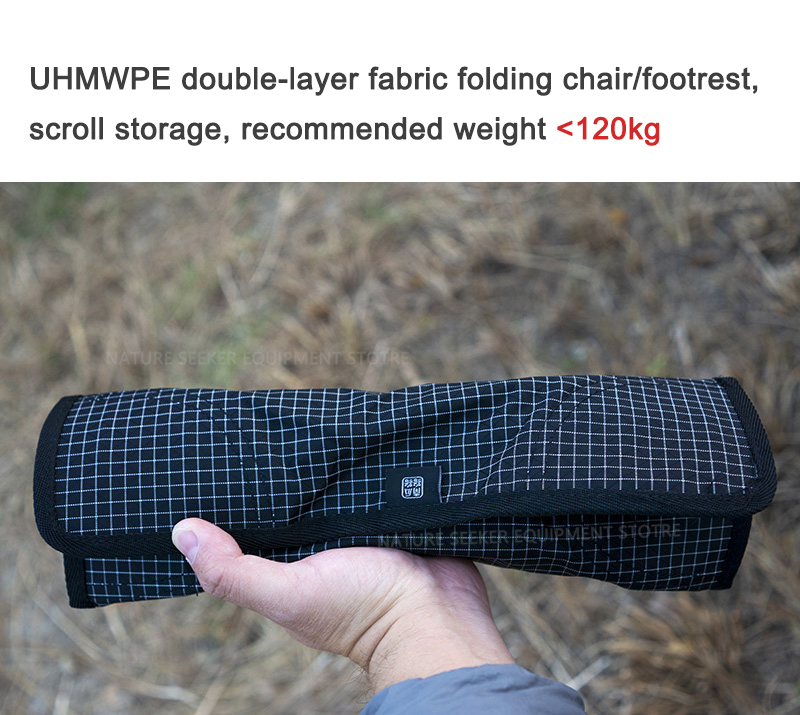UHMWPE 의자 접이식 의자 야외 캠핑 하이킹 장비  - Outdoor Camping Recliner Chairs 리뷰 및 가격